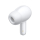 Xiaomi Redmi Buds 6 Pro Glacier White - 1352941 - zdjęcie 3